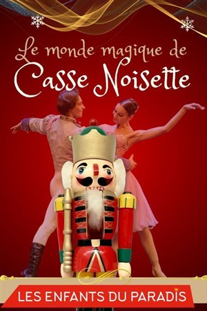 Affiche de Le Monde Magique de Casse-Noisette