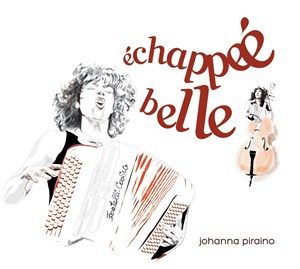 Affiche de Johanna Piraino