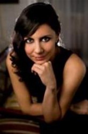 Affiche de Eva Cortés Quartet | Rendez-vous Jazz vocal