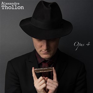 Affiche de Alexandre Thollon "Opus 4"