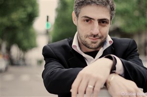 Affiche de Giovanni Mirabassi Trio