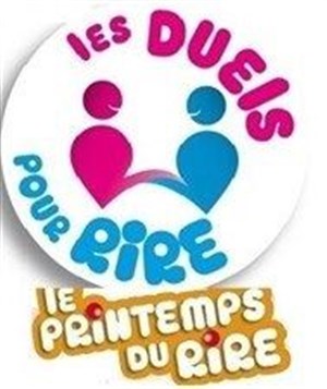 Affiche de Finale des Duels pour Rire 2016 du Printemps du rire de Toulouse
