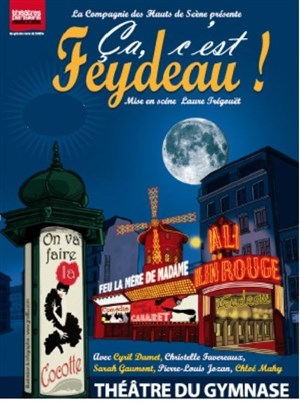 Affiche de Ca, c'est Feydeau !
