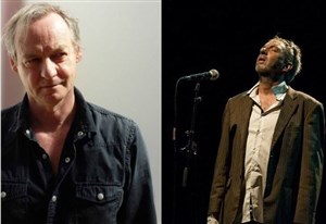 Affiche de Philippe Guillard dans Bathyscaphe de plumes | Suivi de Claudio Zaretti en duo avec David Bros