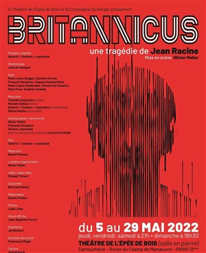 Affiche de Britannicus