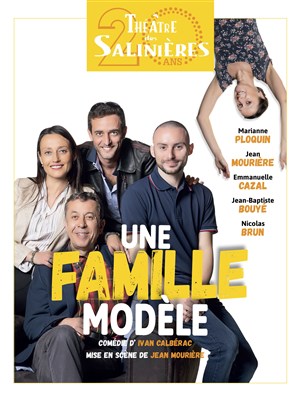 Affiche de Une famille modèle
