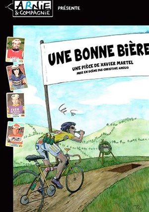 Affiche de Une Bonne Bière