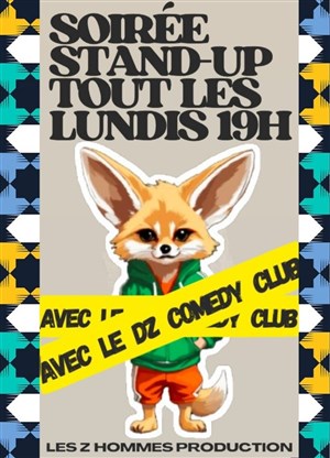 Affiche de Le DZ Comedy Club