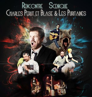 Affiche de Rencontres Scéniques