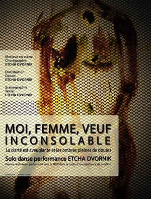Affiche de Moi, femme, veuf inconsolable