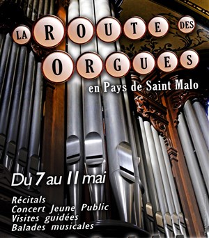 Affiche de Récital d'orgue