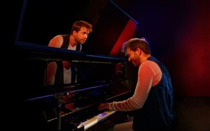 Affiche de Bons baisers de Bergame - Autour de l'oeuvre de Claude Debussy