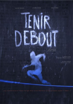 Affiche de Tenir debout