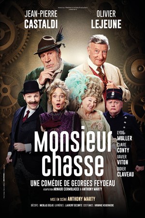 Monsieur Chasse