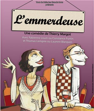 Affiche de L'emmerdeuse