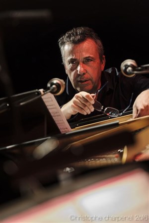 Affiche de Jean-Marie Machado : Lua + 1ère partie Impulse Songs Quintet