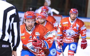 Affiche de LHC Les lions/briancon