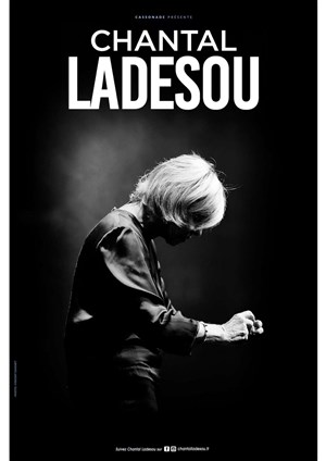 Affiche de Chantal Ladesou