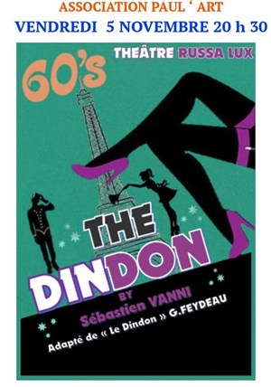 Affiche de The Dindon
