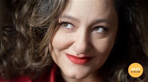 Affiche de Stephy Haïk : Sings and loves Burt Bacharach
