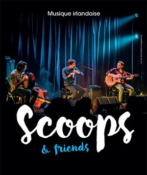 Affiche de Sccops & friends