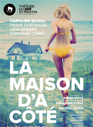 Affiche de La maison d'à côté