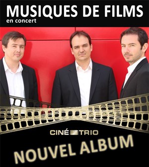 Affiche de Ciné-trio | Concert n° 19