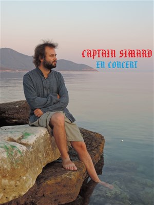 Affiche de Captain Simard