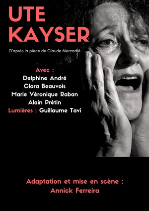 Affiche de Ute Kayser