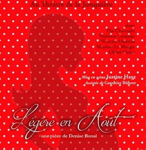 Affiche de Légère en Août