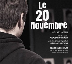 Affiche de Le 20 novembre