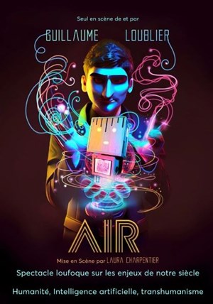 Affiche de Air
