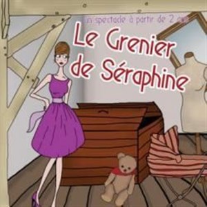 Affiche de Le Grenier de Séraphine