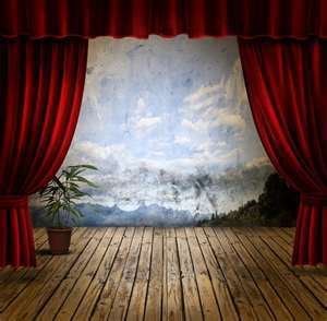 Affiche de Cours de Théâtre et Improvisation Compagnie O.Théâtre