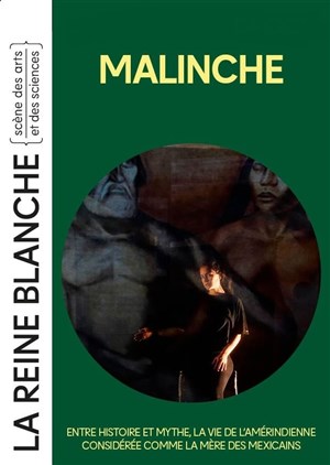 Affiche de La Malinche