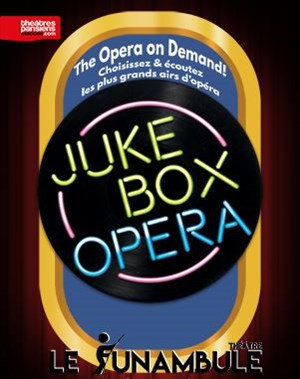 Affiche de The Jukebox Opera