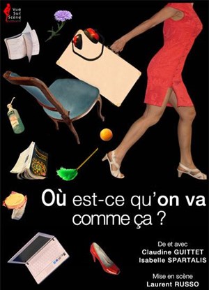 Affiche de Où est-ce qu'on va comme ca ?