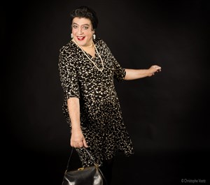Affiche de Madame Raymonde récidive !