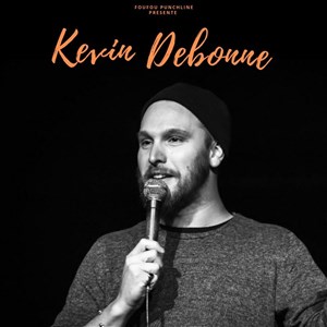 Affiche de Kevin Debonne