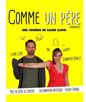 Affiche de Comme un père