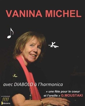 Affiche de Vanina Michel | La vie n'a pas d'âge