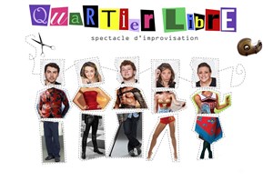 Affiche de Quartier libre