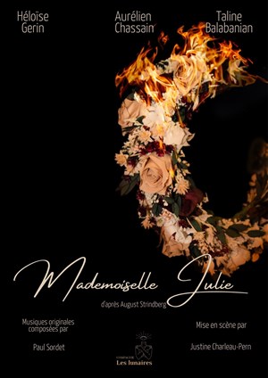 Affiche de Mademoiselle Julie