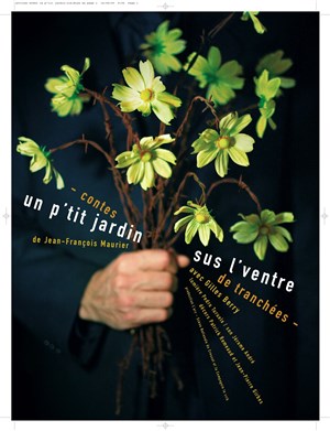 Affiche de Un p'tit jardin sus l'ventre