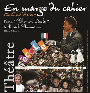 Affiche de En marge du cahier