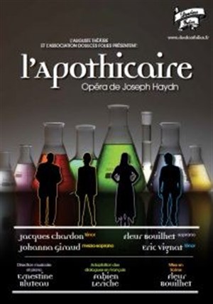 Affiche de L'Apothicaire