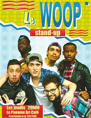 Affiche de Le Woop Saison 2
