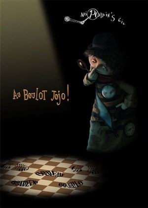 Affiche de Au boulot Jojo !