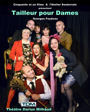 Affiche de Tailleur pour dames