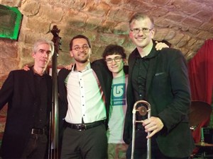 Affiche de Michael Rörby Quartet